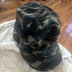 Camouflage Hat